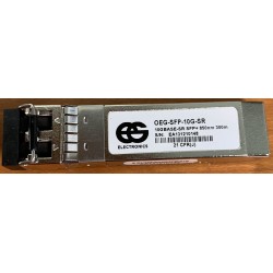 SFP+ 10Gb - OEG Electronics