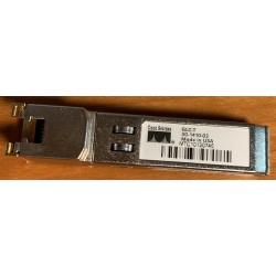 Cisco GLC-T 1000Base-T SFP...