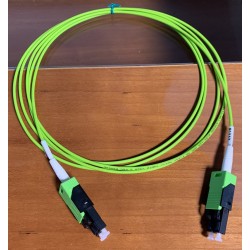 Fiber OM5 LC-LC 50/125 for...