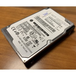 IBM 1.2TB 2.5" 10K 6Gbps...