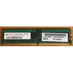 1GB Micron DDR2-400 RDIMM...