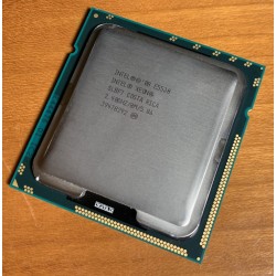 Intel Xeon E5530 - 4 Cores...