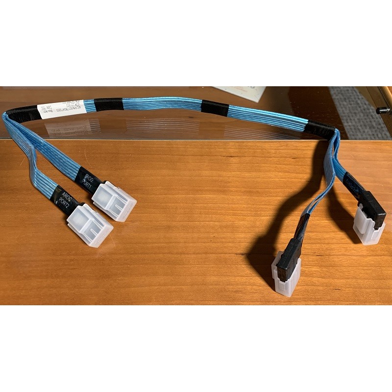 HPE DL380 G9 SFF SAS Cable 747568001