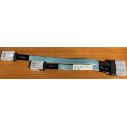 HPE Y SPLIT MINI SAS CABLE...