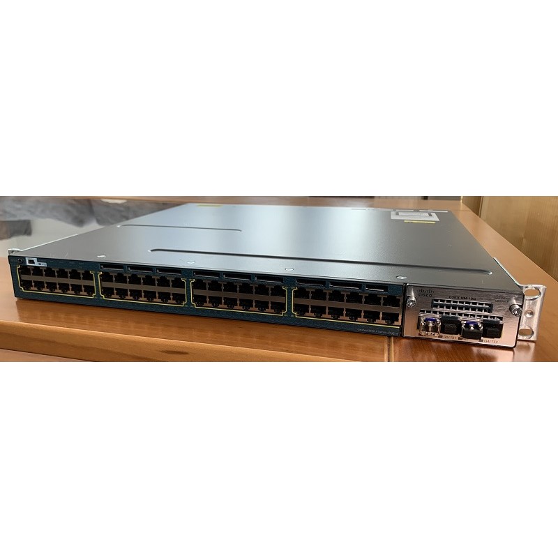 Cisco Catalyst 3750-X Switch - C3560X - 48P-L