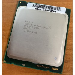 Intel Xeon E5-2620 v1 - 6...