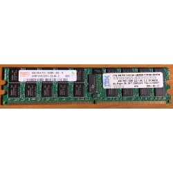 4GB Hynix DDR2-400 RDIMM...