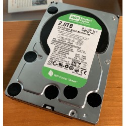 WD 2TB 3.5in 5.4K 3Gbps...