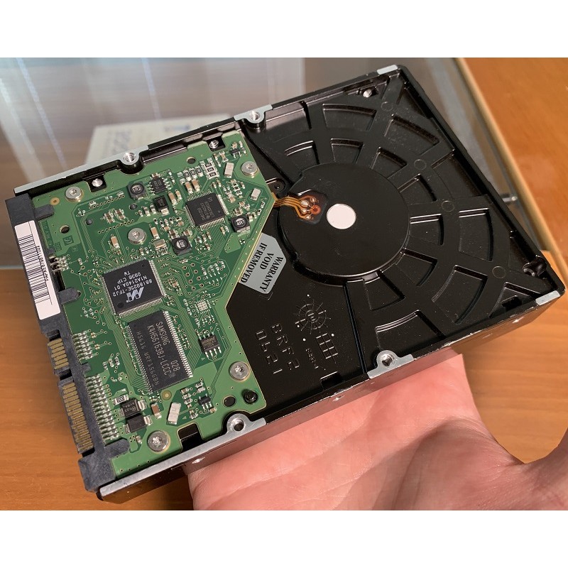 Samsung 2TB 3.5in 5.4K 3Gbps SATA HDD