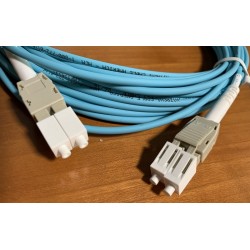 Fiber 10M LC/LC 50/125 for...