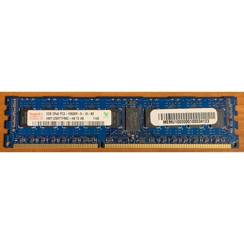 HYNIX DDR3-1333 RDIMM PC3-10600R